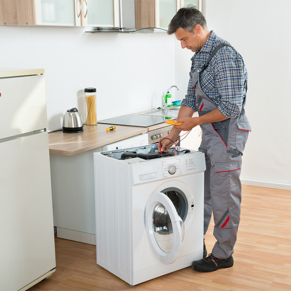 what are common issues that can arise with a washer in Ashtabula